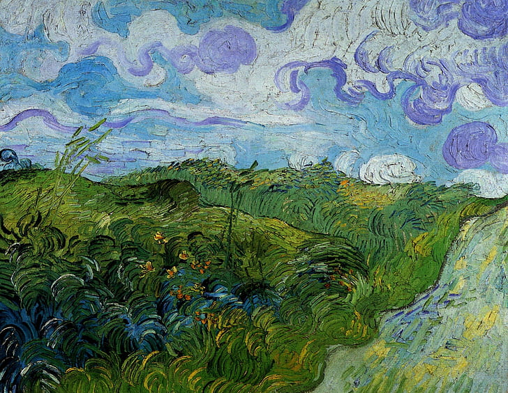 Hình nền Van Gogh 4K 0051