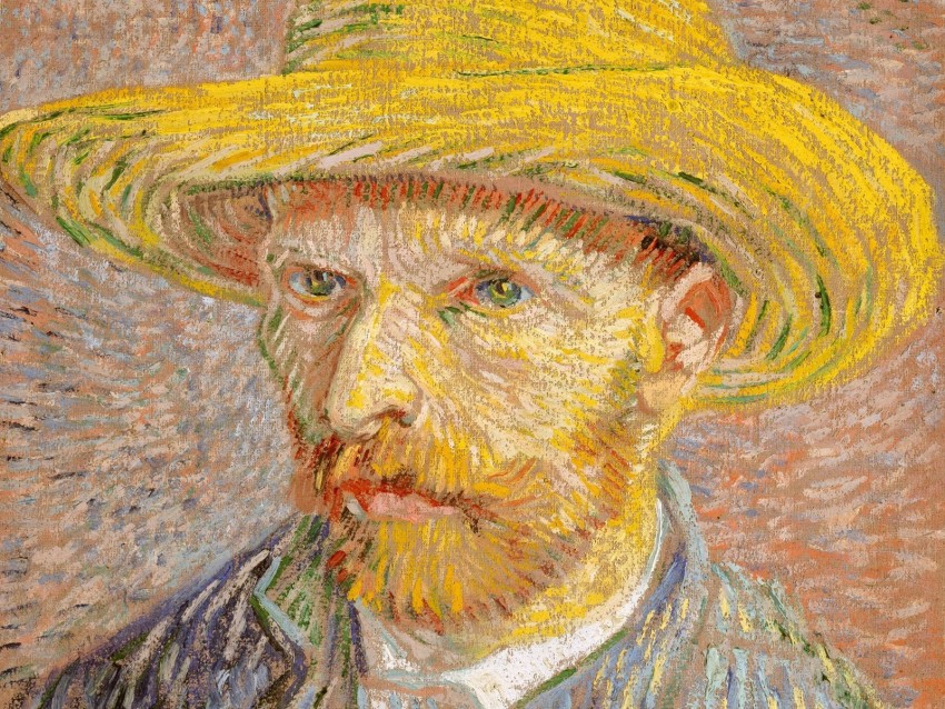 Hình nền Van Gogh 4K 0053