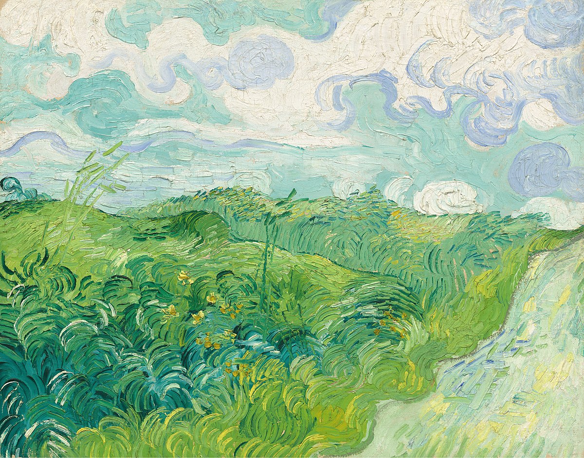 Hình nền Van Gogh 4K 0060