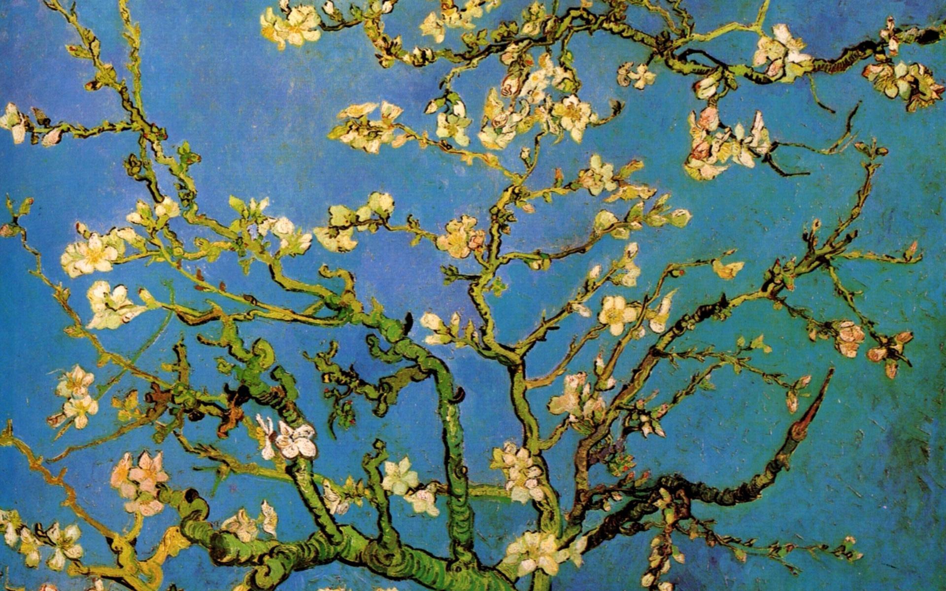 Hình nền Van Gogh 4K 0063