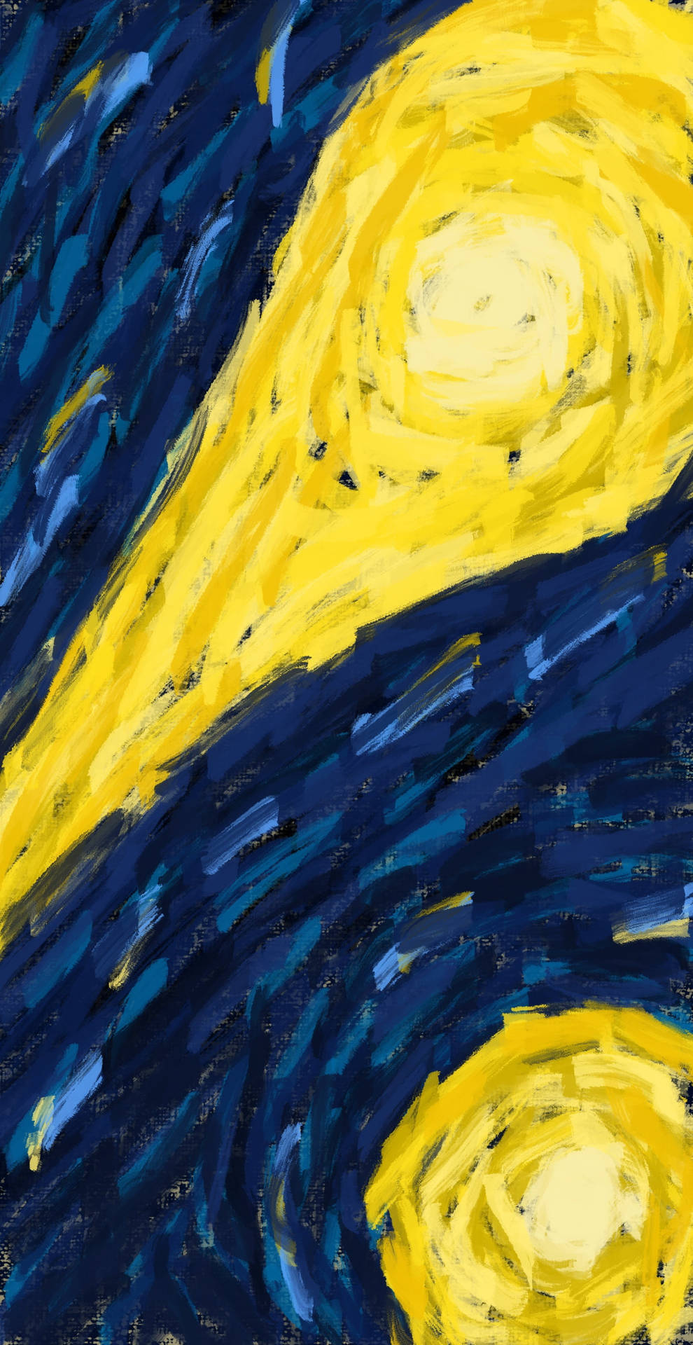 Hình nền Van Gogh 4K 0066