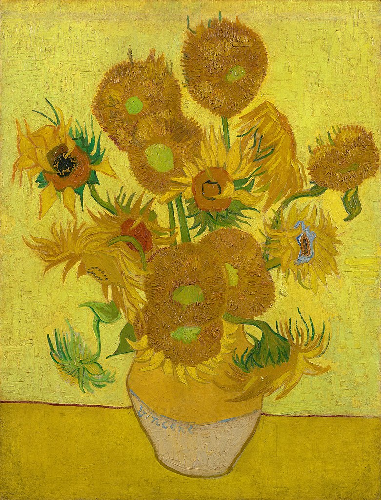 Hình nền Van Gogh 4K 0075