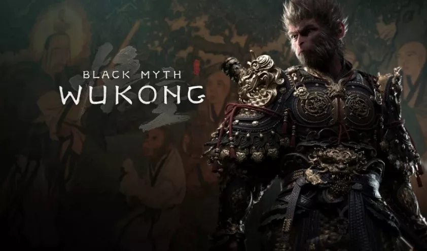 Hình nền Wukong 4K 0041