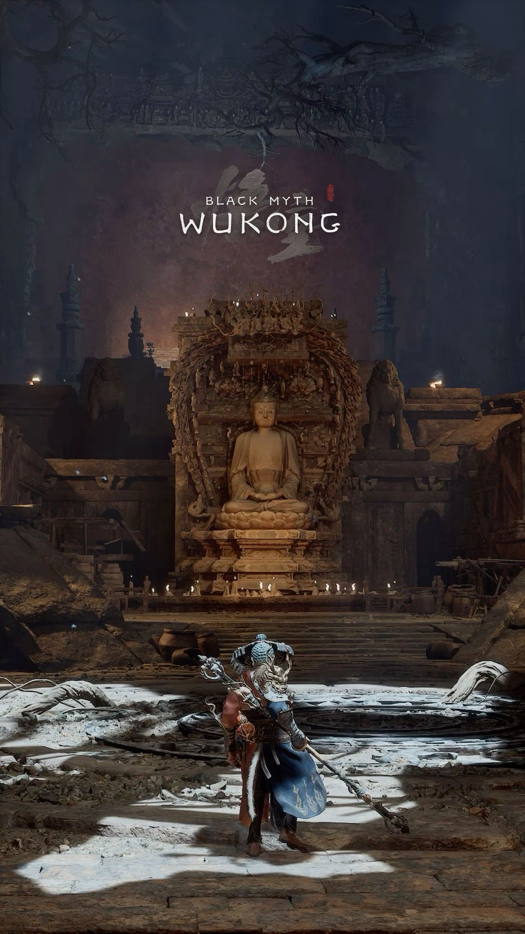 Hình nền Wukong 4K 0048