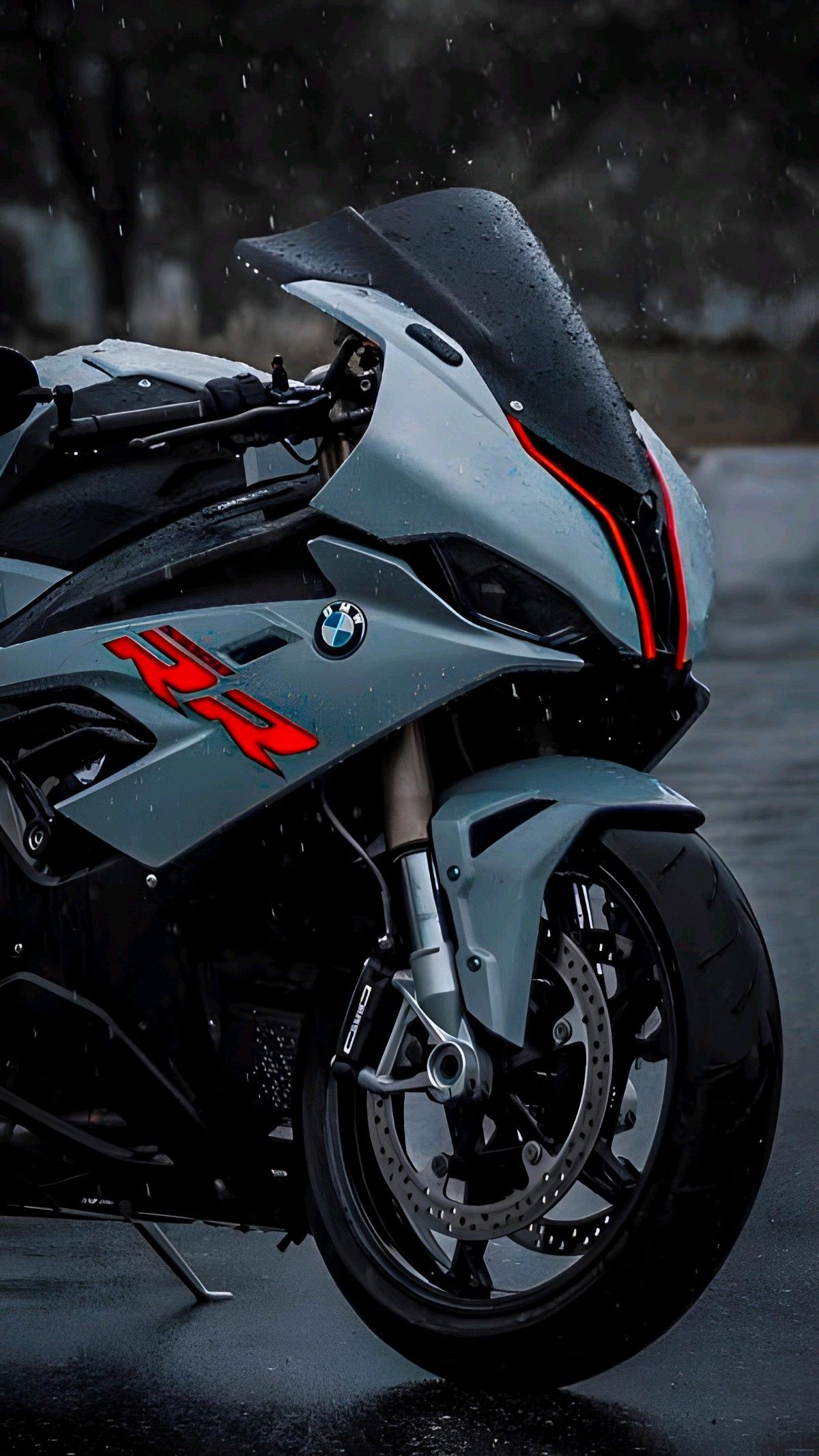 Hình nền xe moto BMW S1000RR 4K