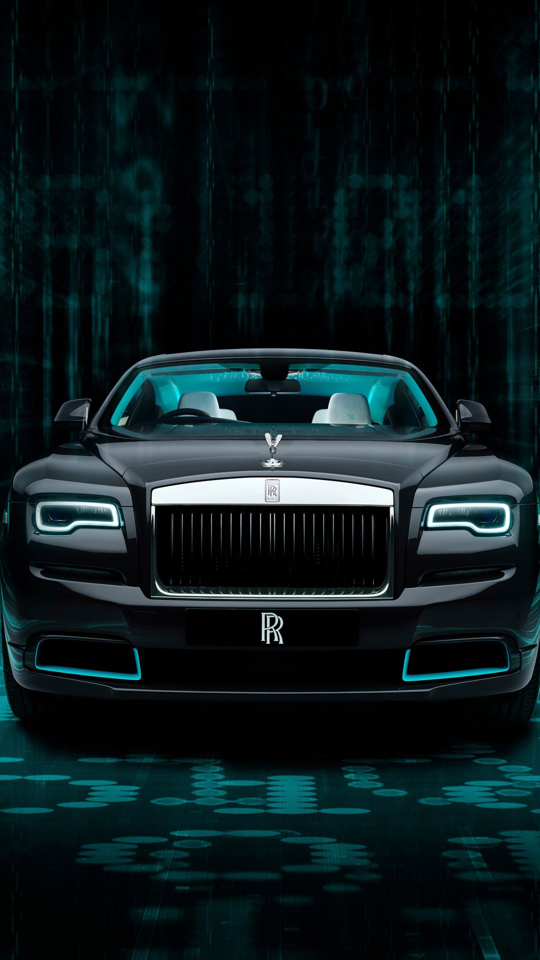 Hình nền xe Roll Royce 4K 0034