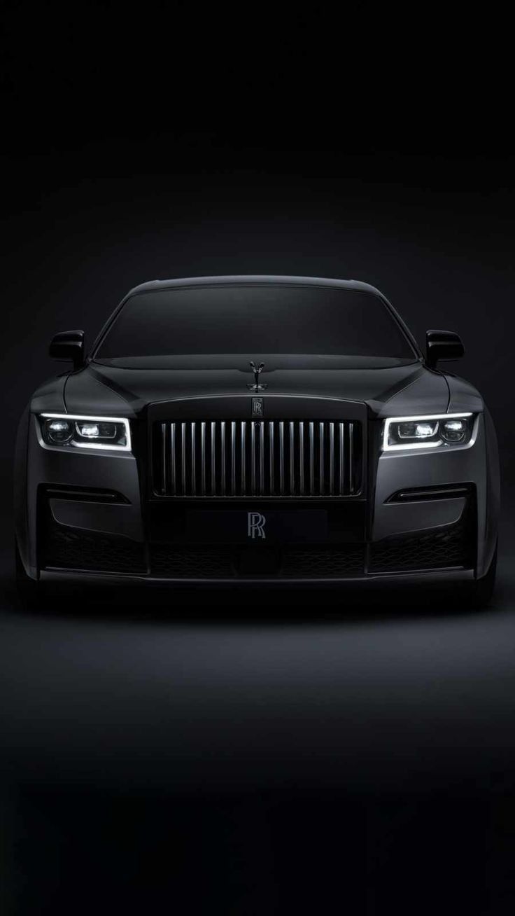 Hình nền xe Roll Royce 4K 0065