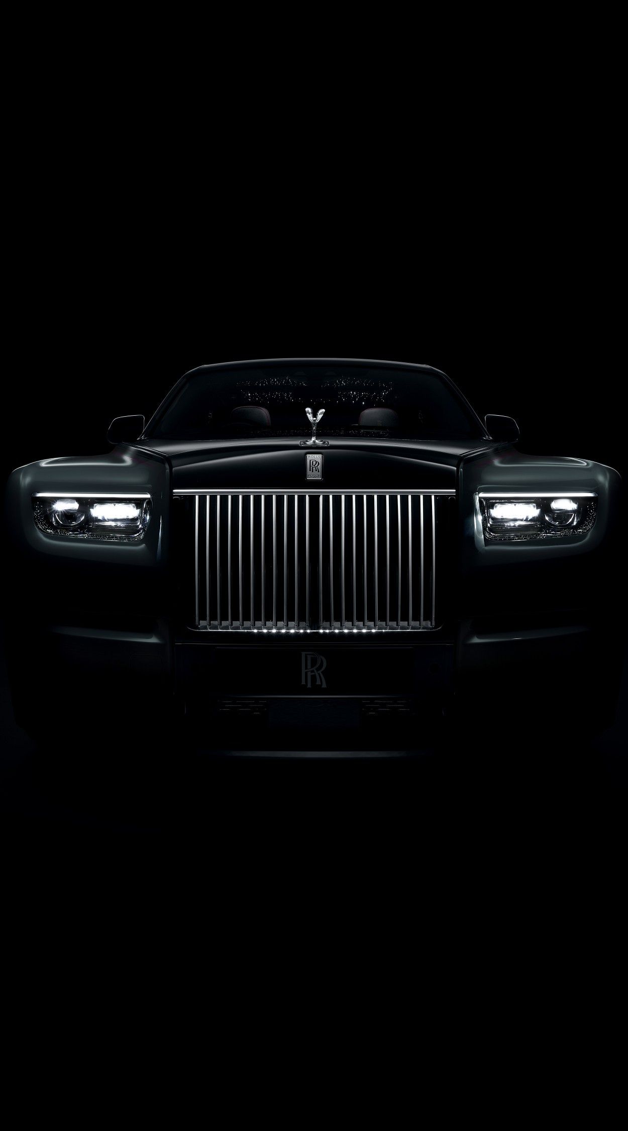 Hình nền xe Roll Royce 4K 0099