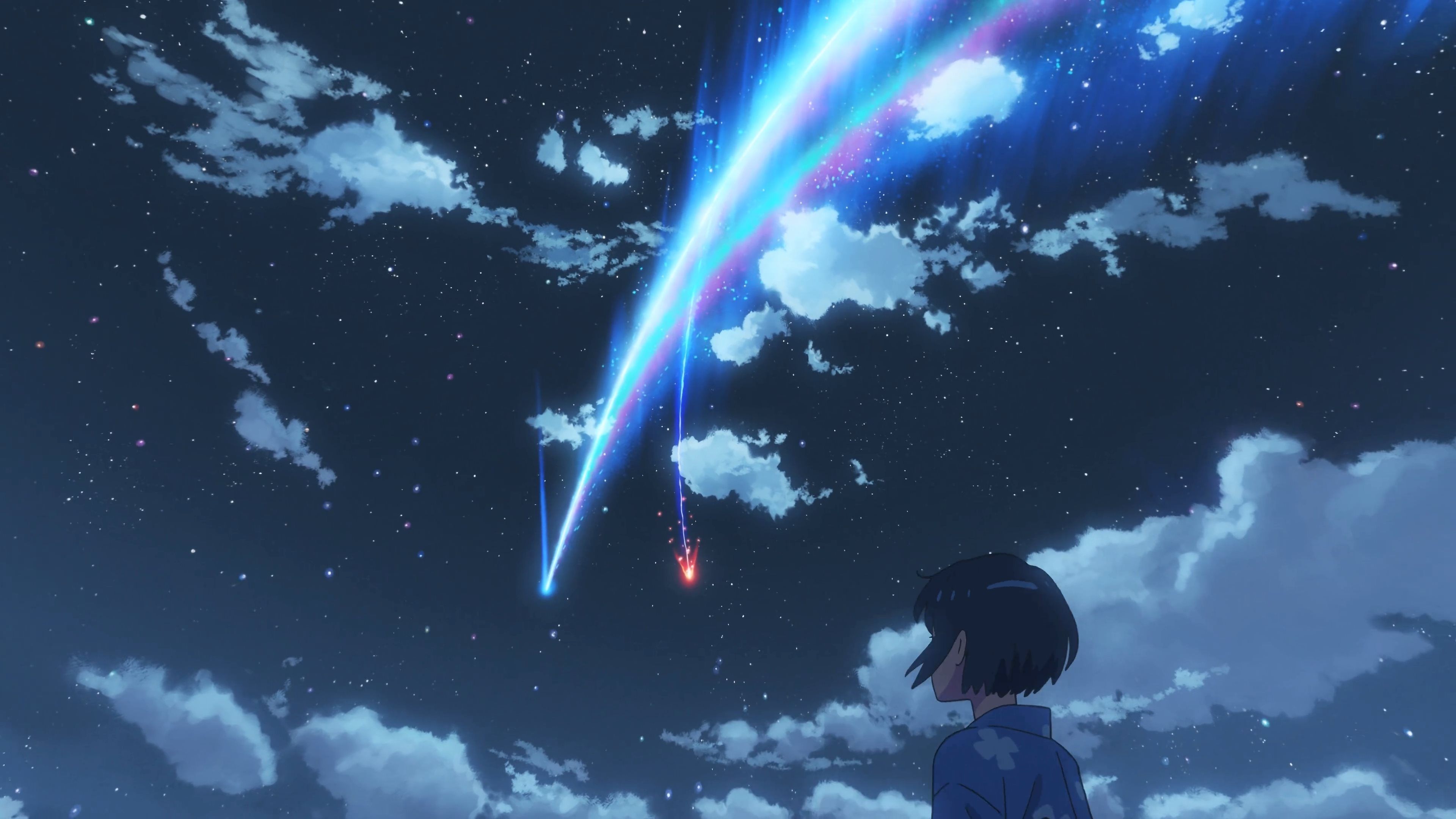 hình nền Your Name 4k 0011