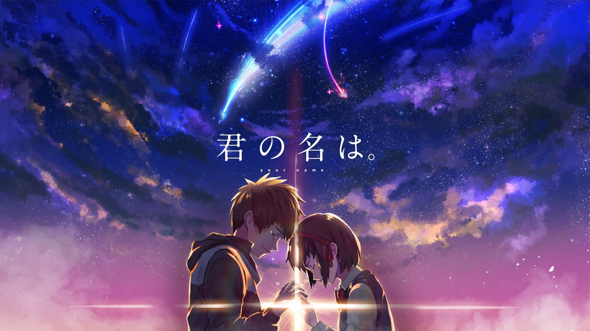 hình nền Your Name 4k 0016