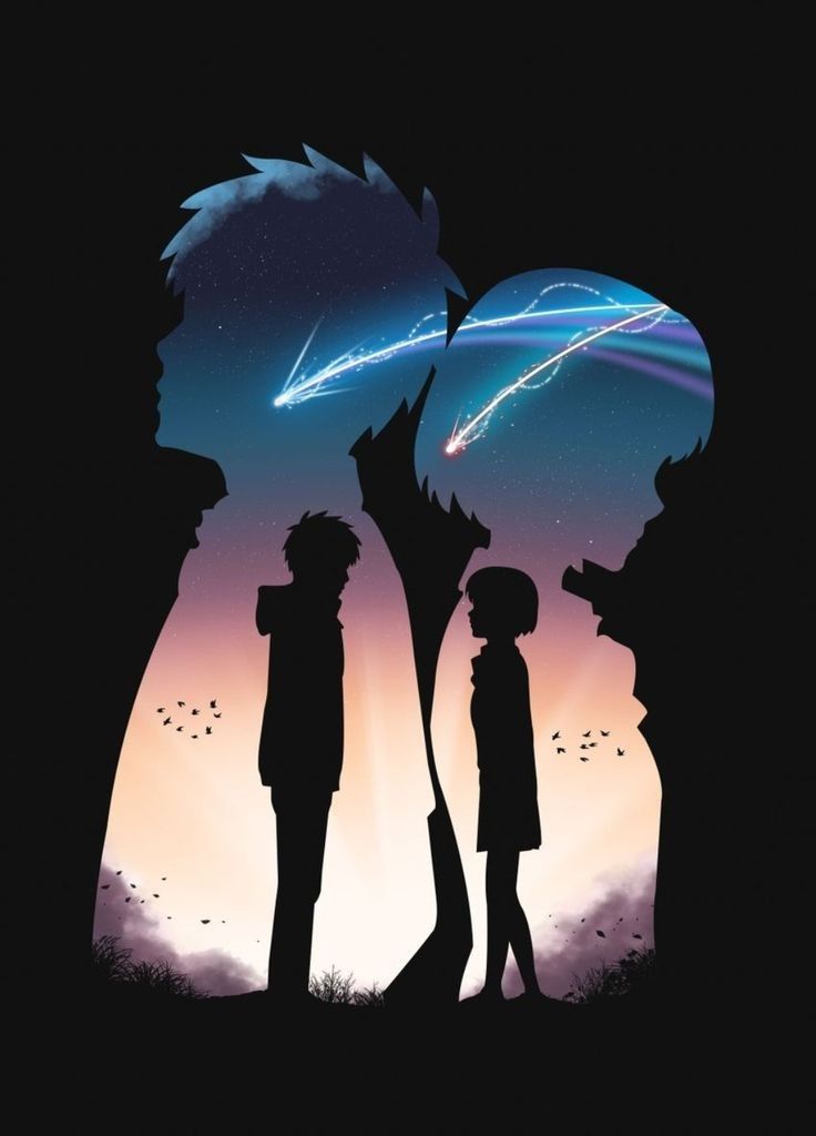 hình nền Your Name 4k 0017