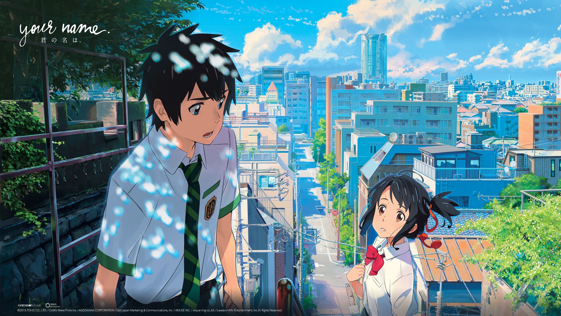 hình nền Your Name 4k 0018