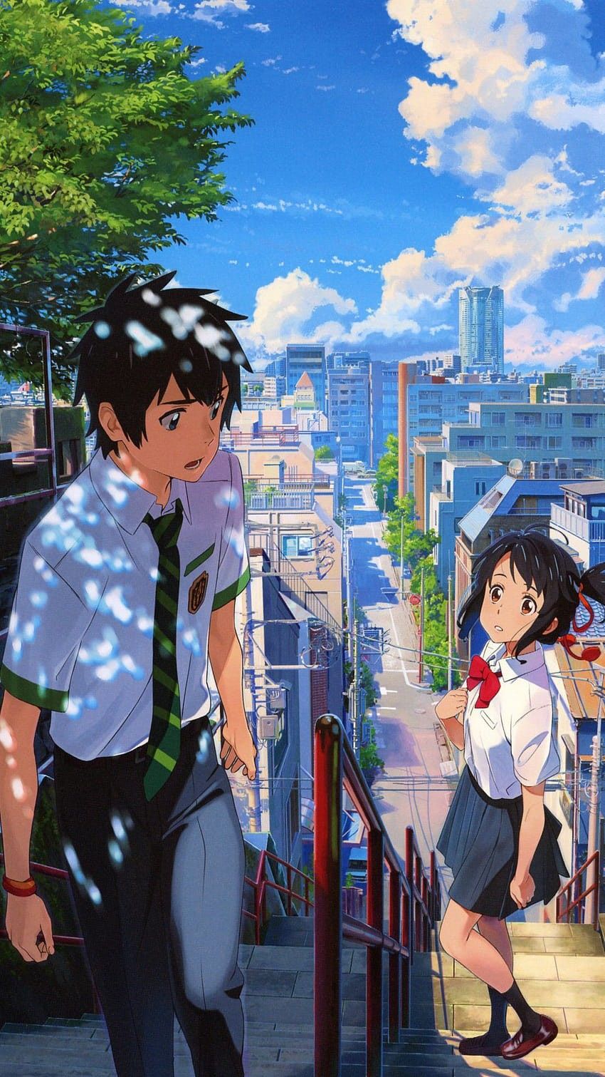 hình nền Your Name 4k 0019