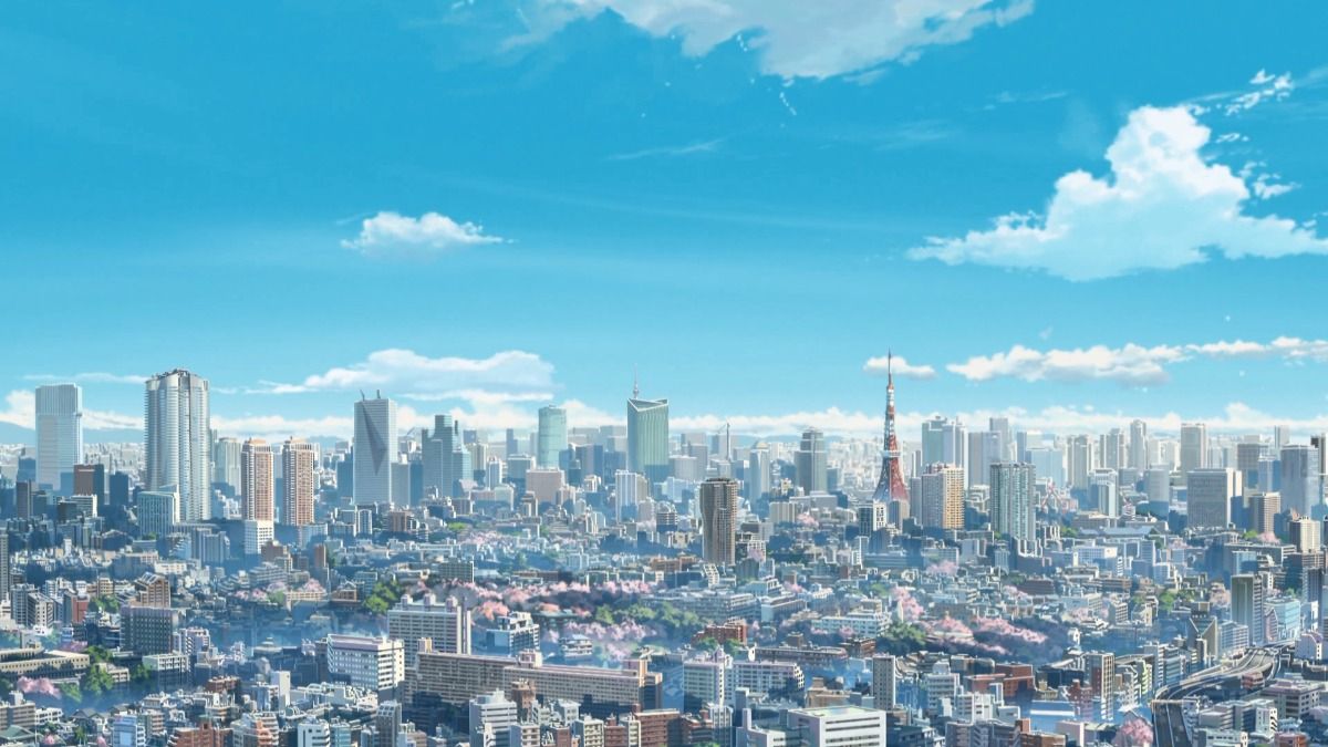 hình nền Your Name 4k 0022