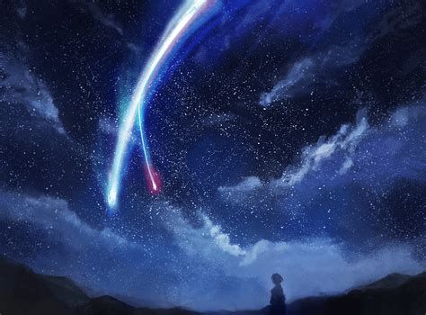 hình nền Your Name 4k 0024