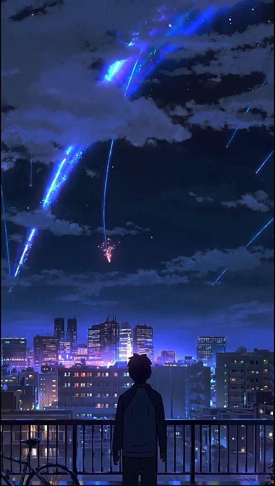 hình nền Your Name 4k 0027