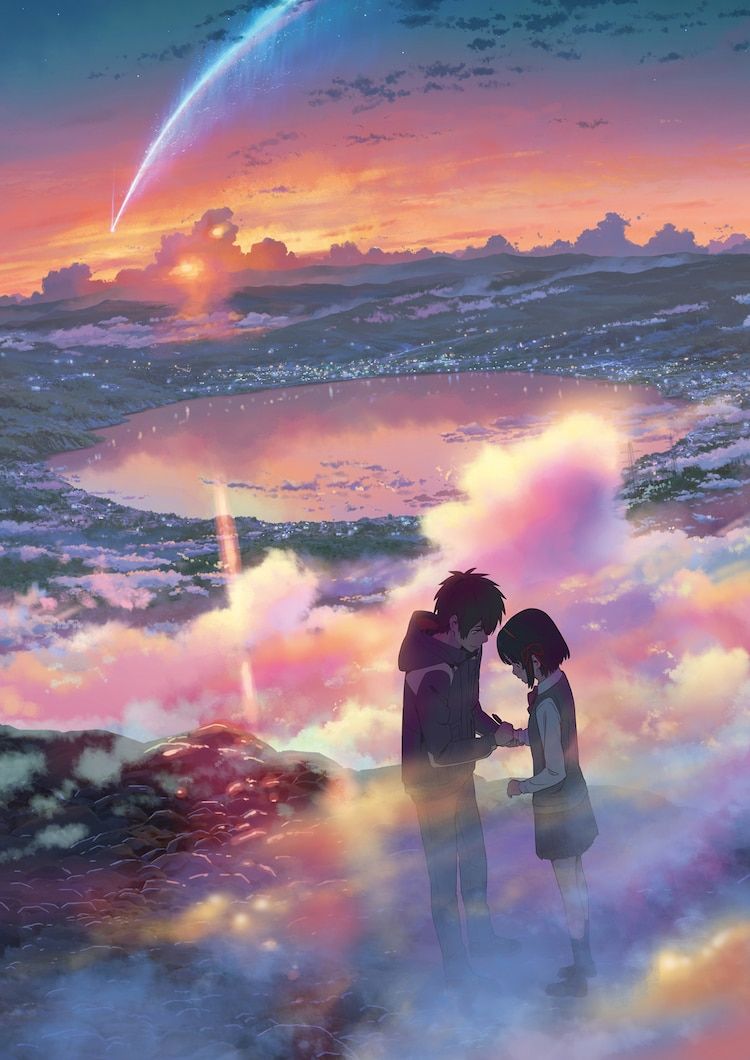 hình nền Your Name 4k 0029