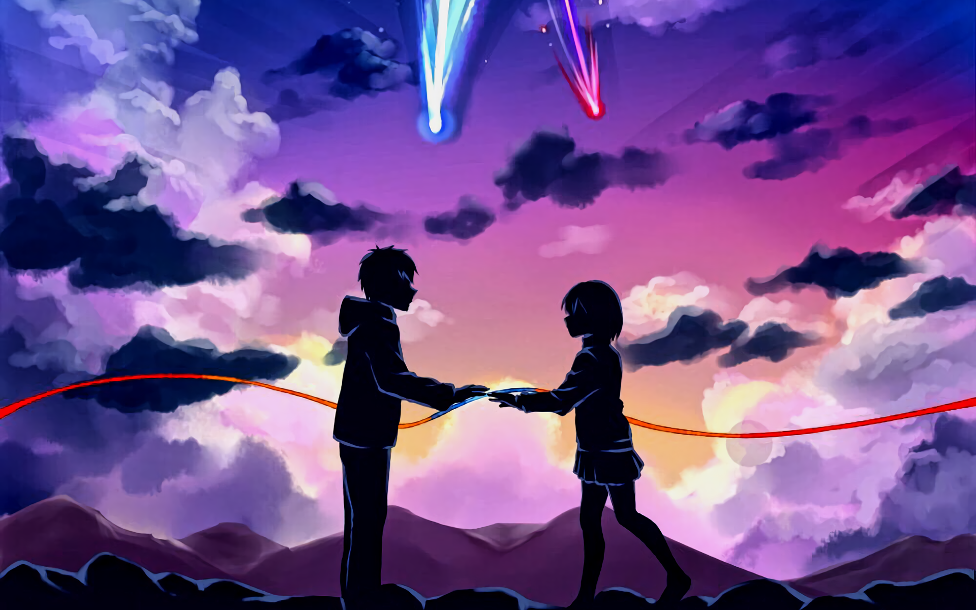 hình nền Your Name 4k 0033