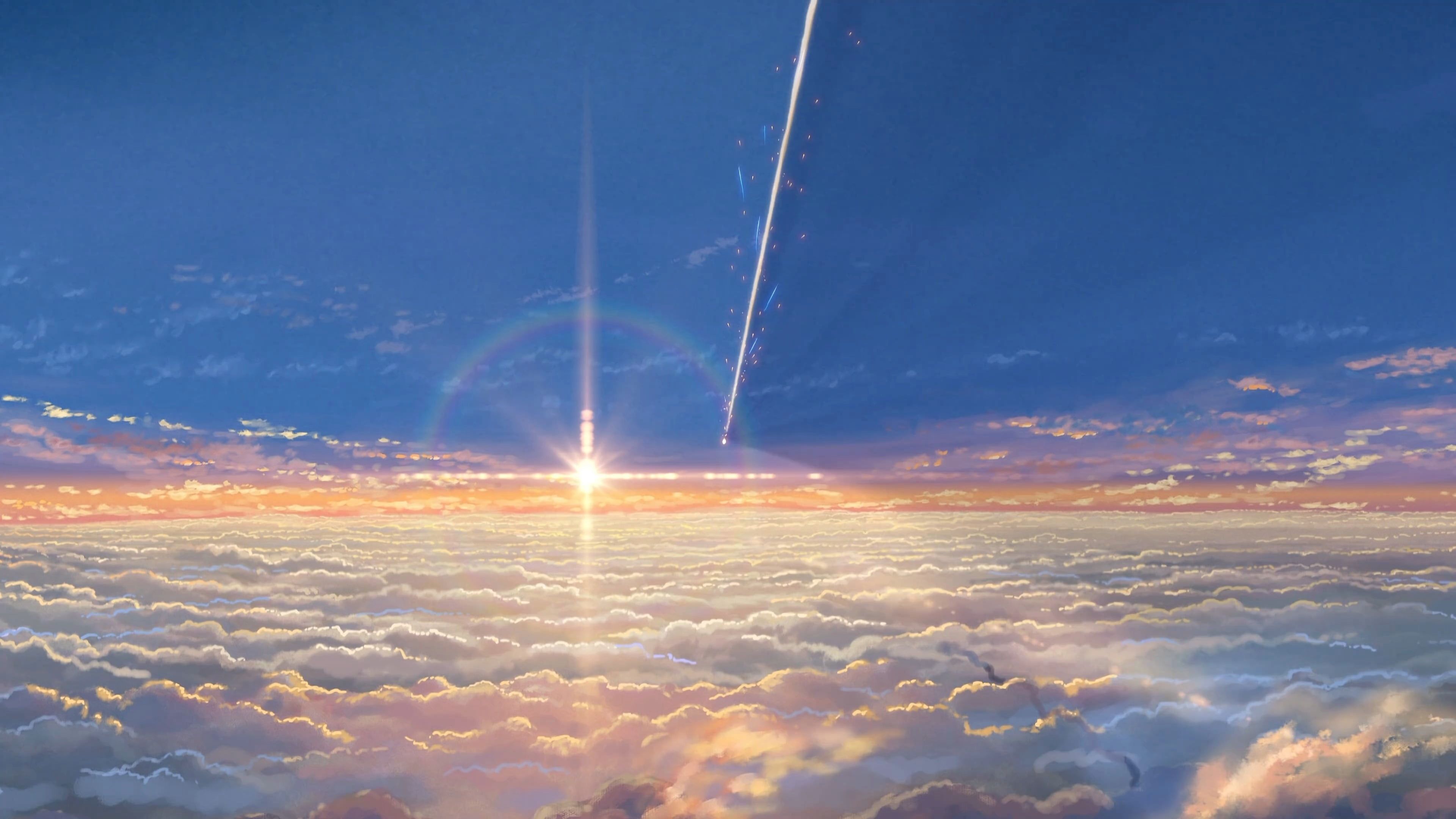 hình nền Your Name 4k 0034