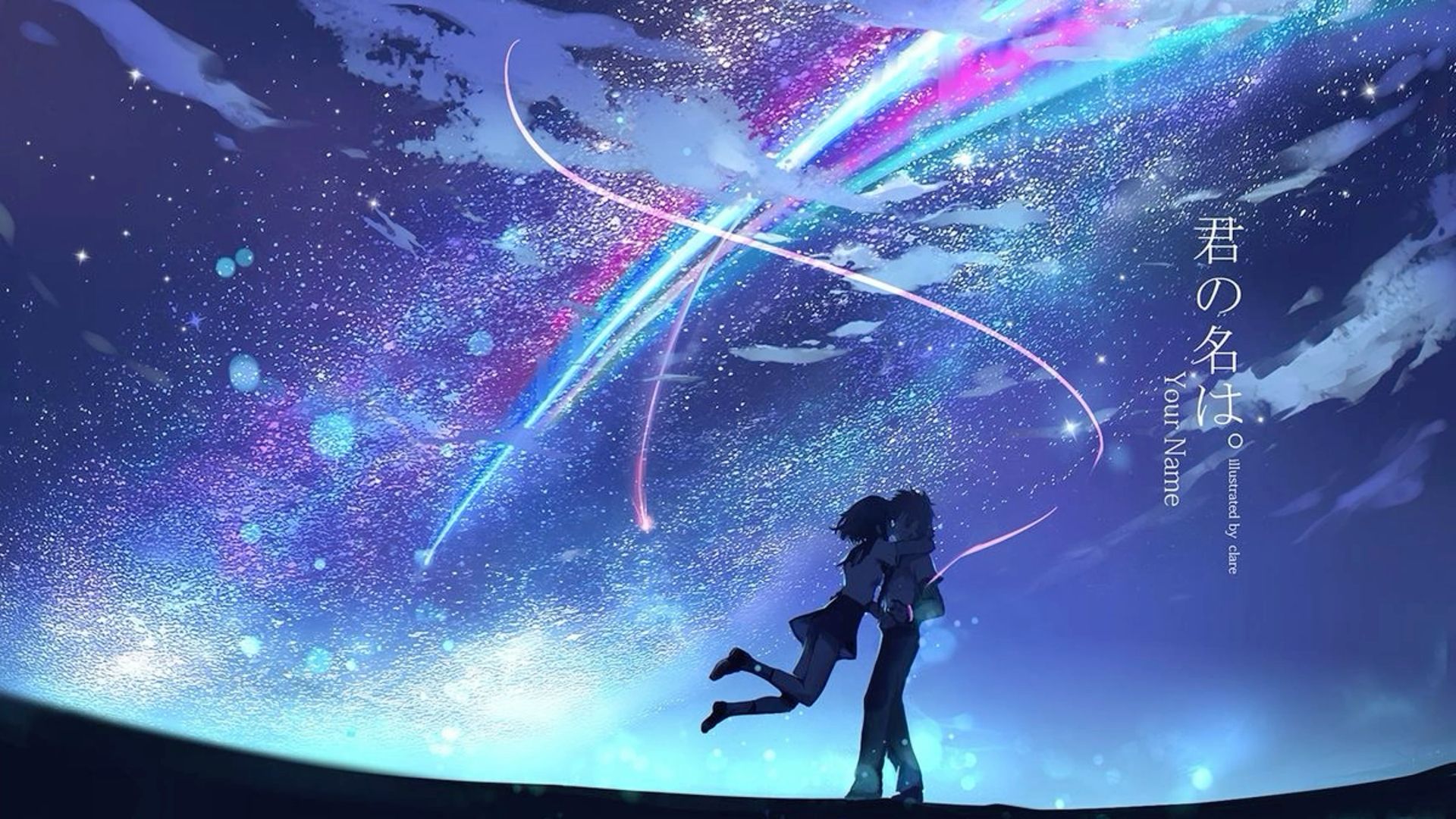 hình nền Your Name 4k 0035