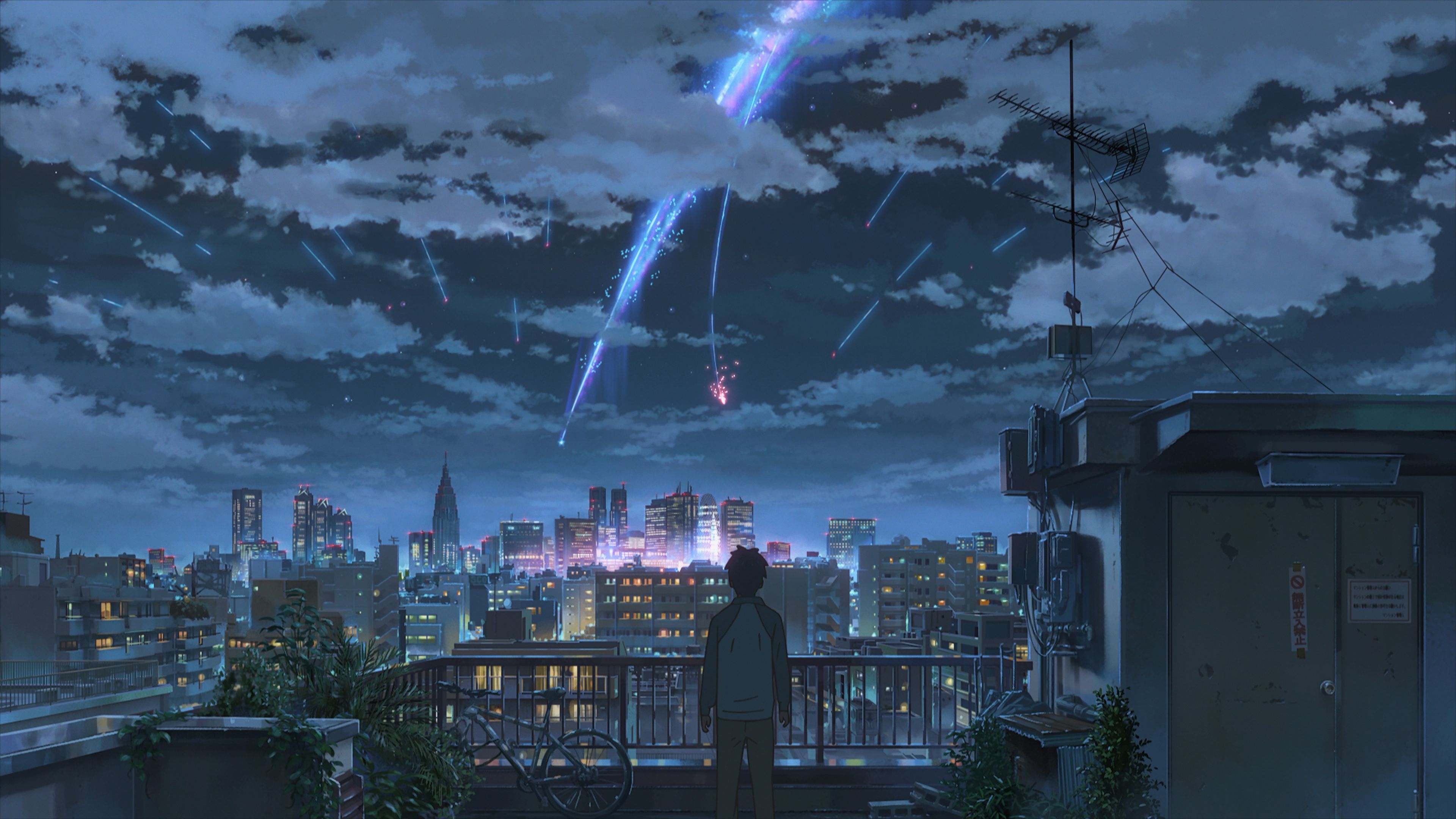 hình nền Your Name 4k 0039