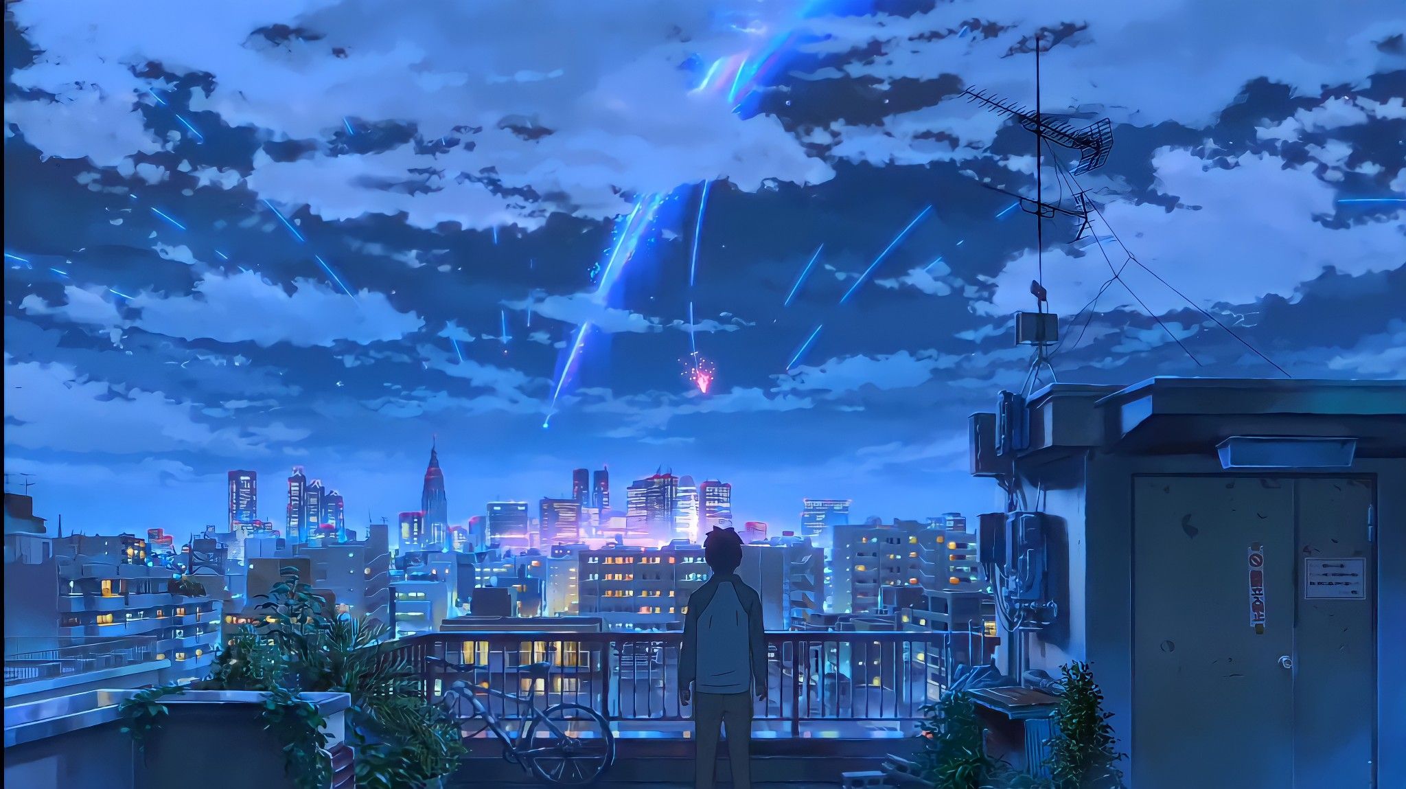 hình nền Your Name 4k 0040