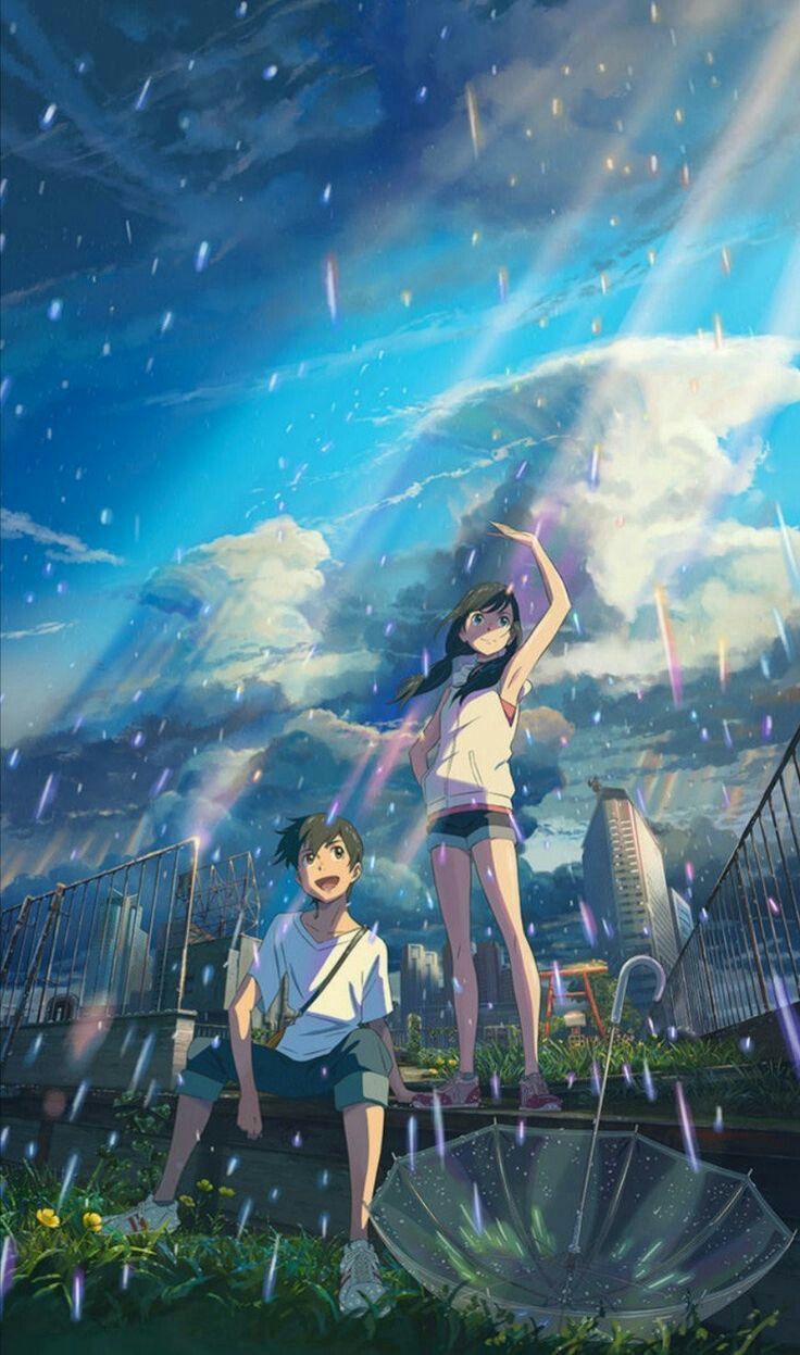 hình nền Your Name 4k 0041