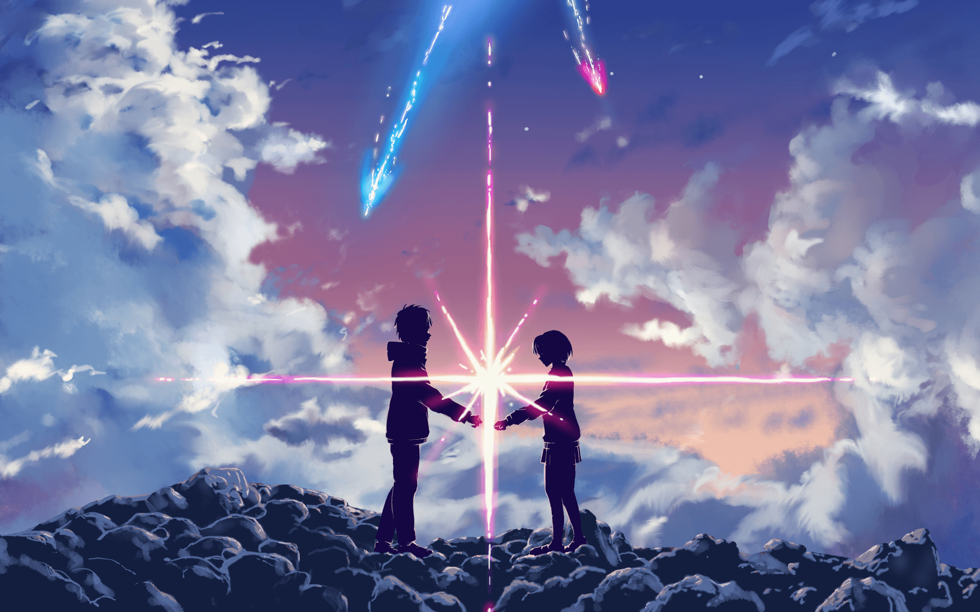 hình nền Your Name 4k 0042