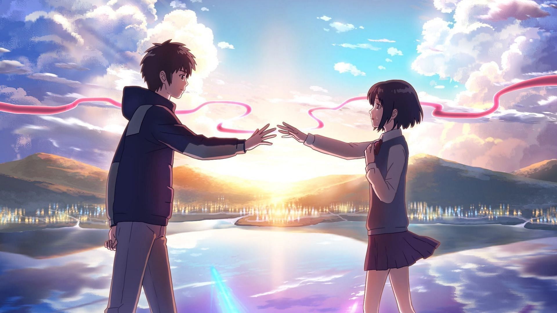 hình nền Your Name 4k 0043