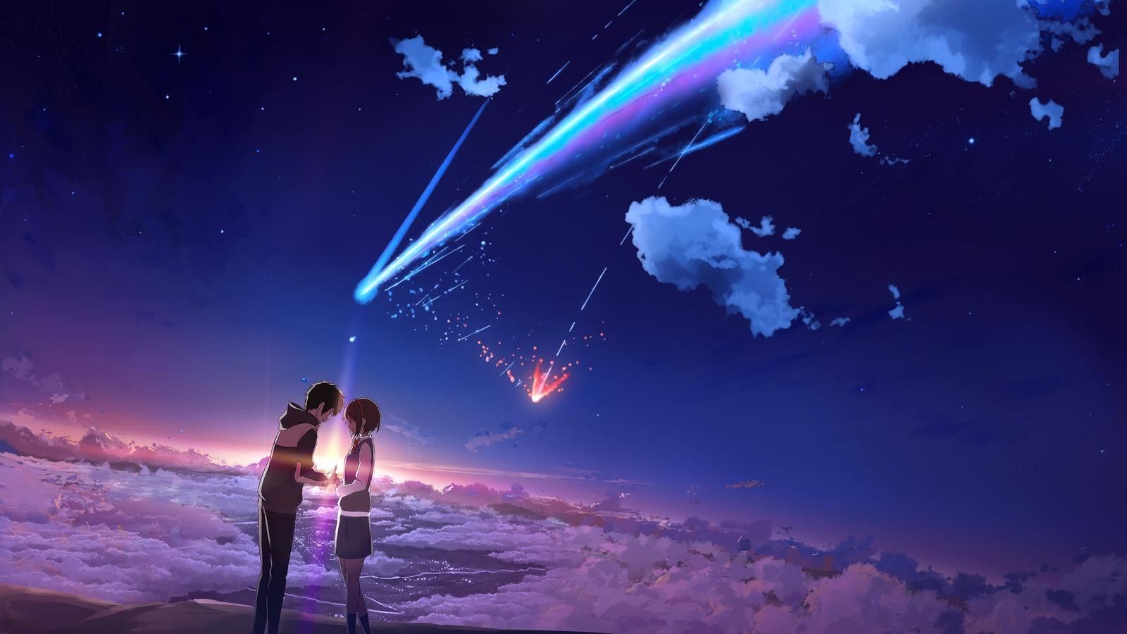 hình nền Your Name 4k 0046