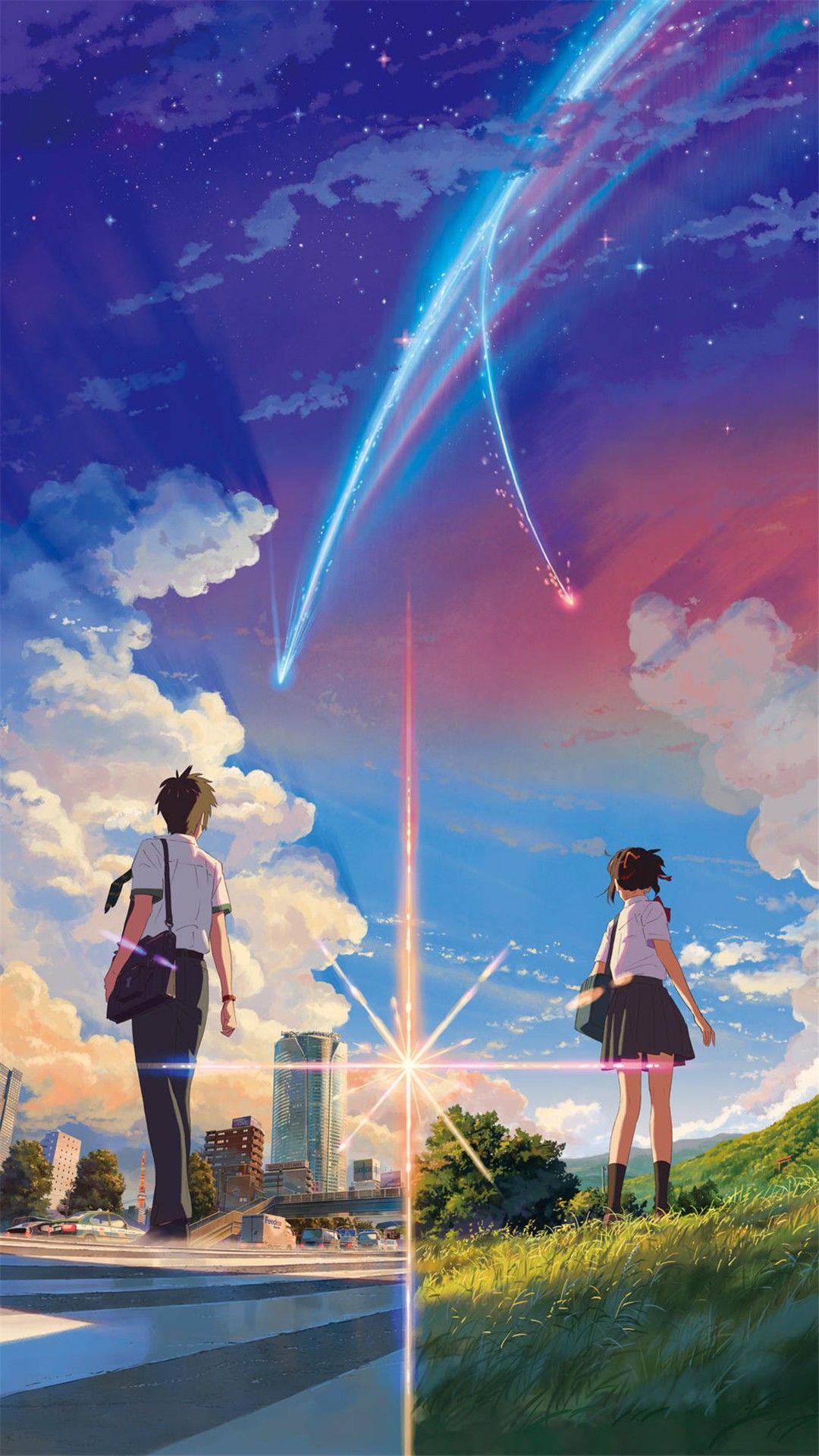 hình nền Your Name 4k 0047