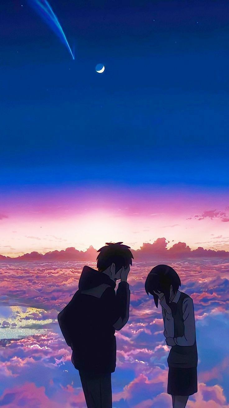 hình nền Your Name 4k 0052