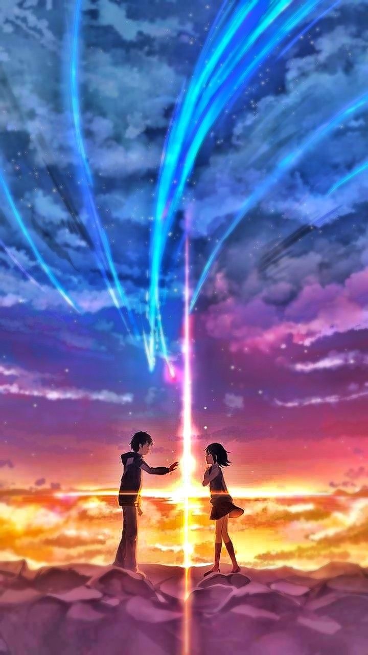 hình nền Your Name 4k 0053