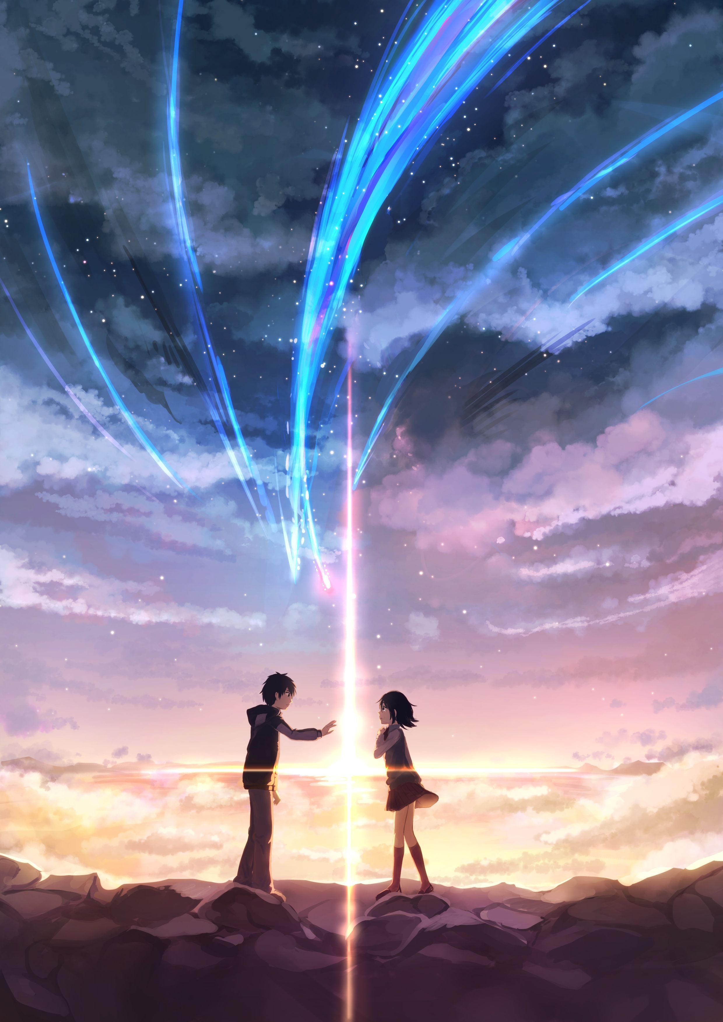 hình nền Your Name 4k 0055