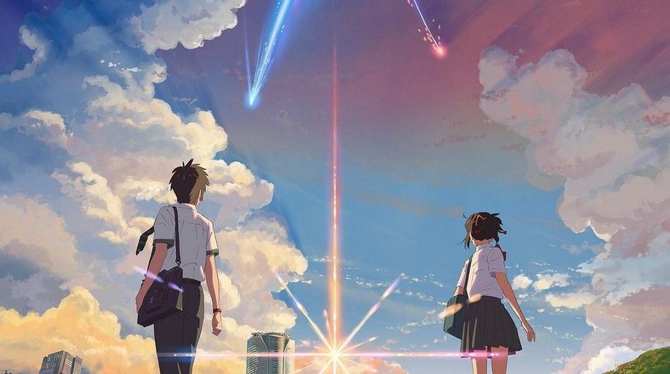 hình nền Your Name 4k 0057