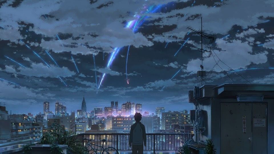 hình nền Your Name 4k 0058