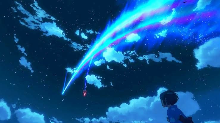 hình nền Your Name 4k 0059