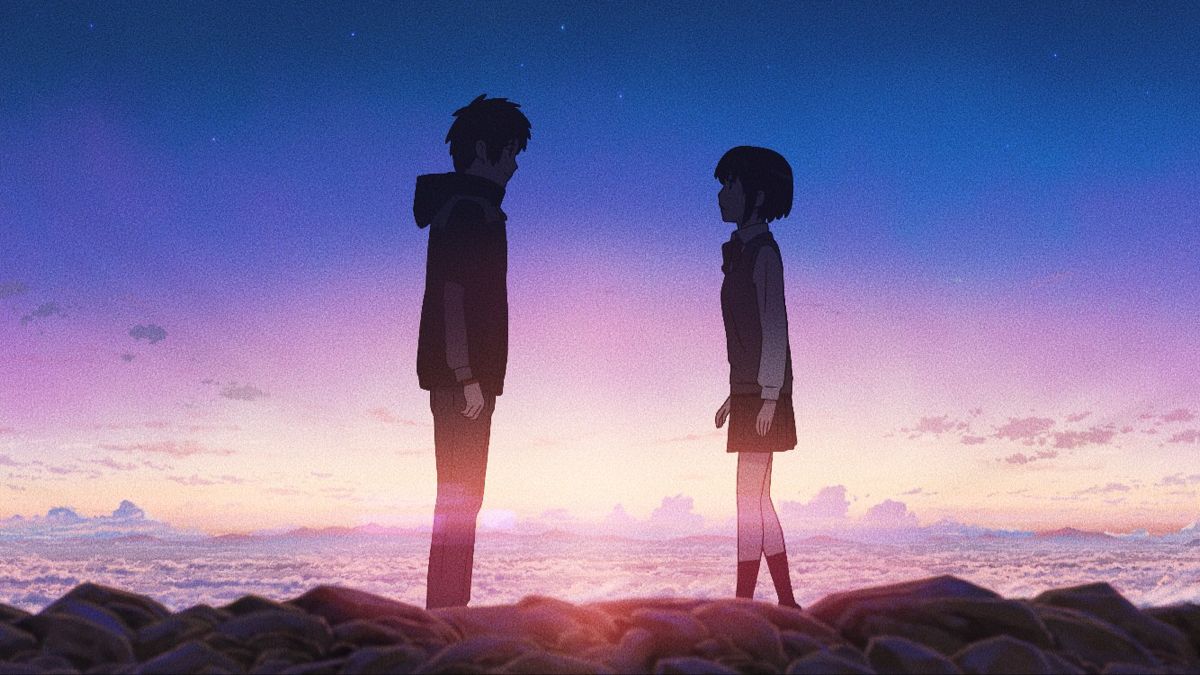 hình nền Your Name 4k 0061