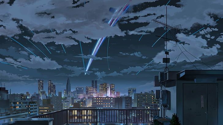 hình nền Your Name 4k 0063