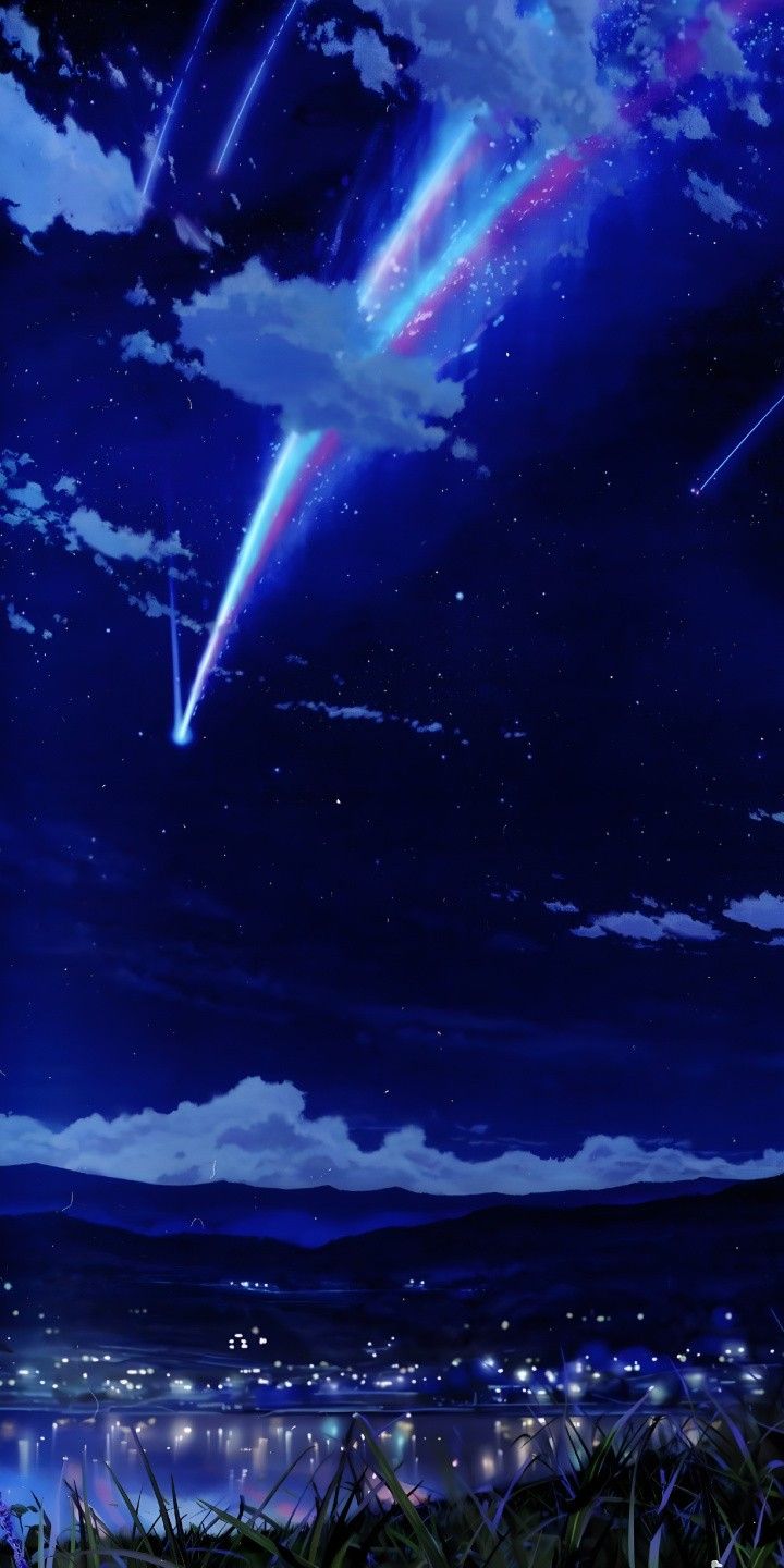 hình nền Your Name 4k 0064