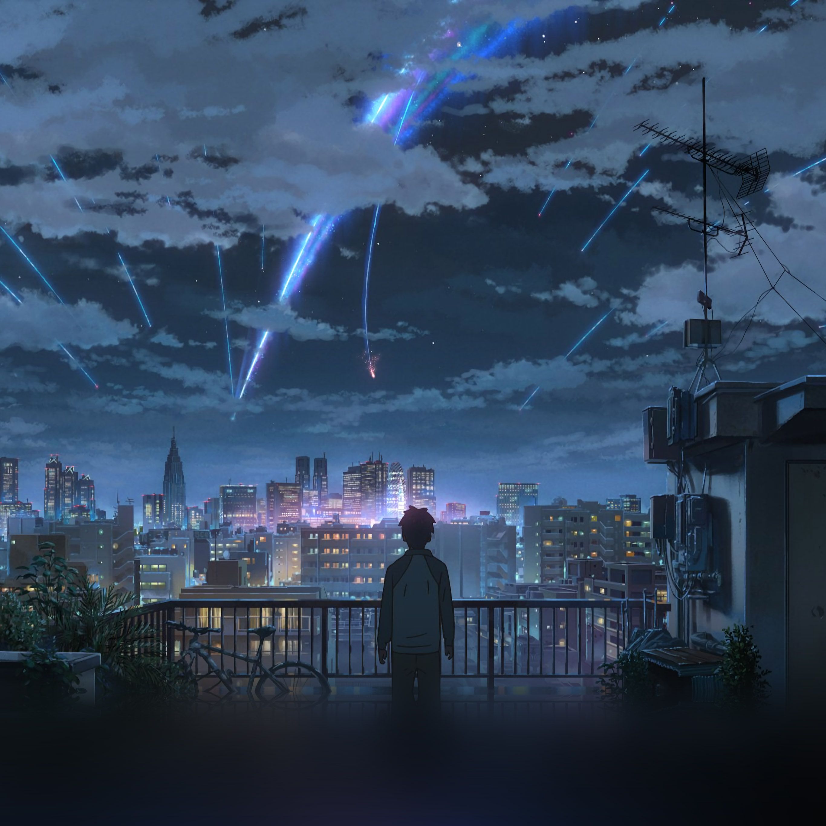 hình nền Your Name 4k 0065