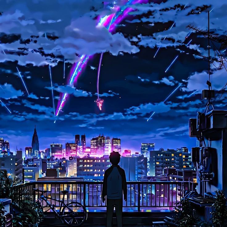 hình nền Your Name 4k 0066