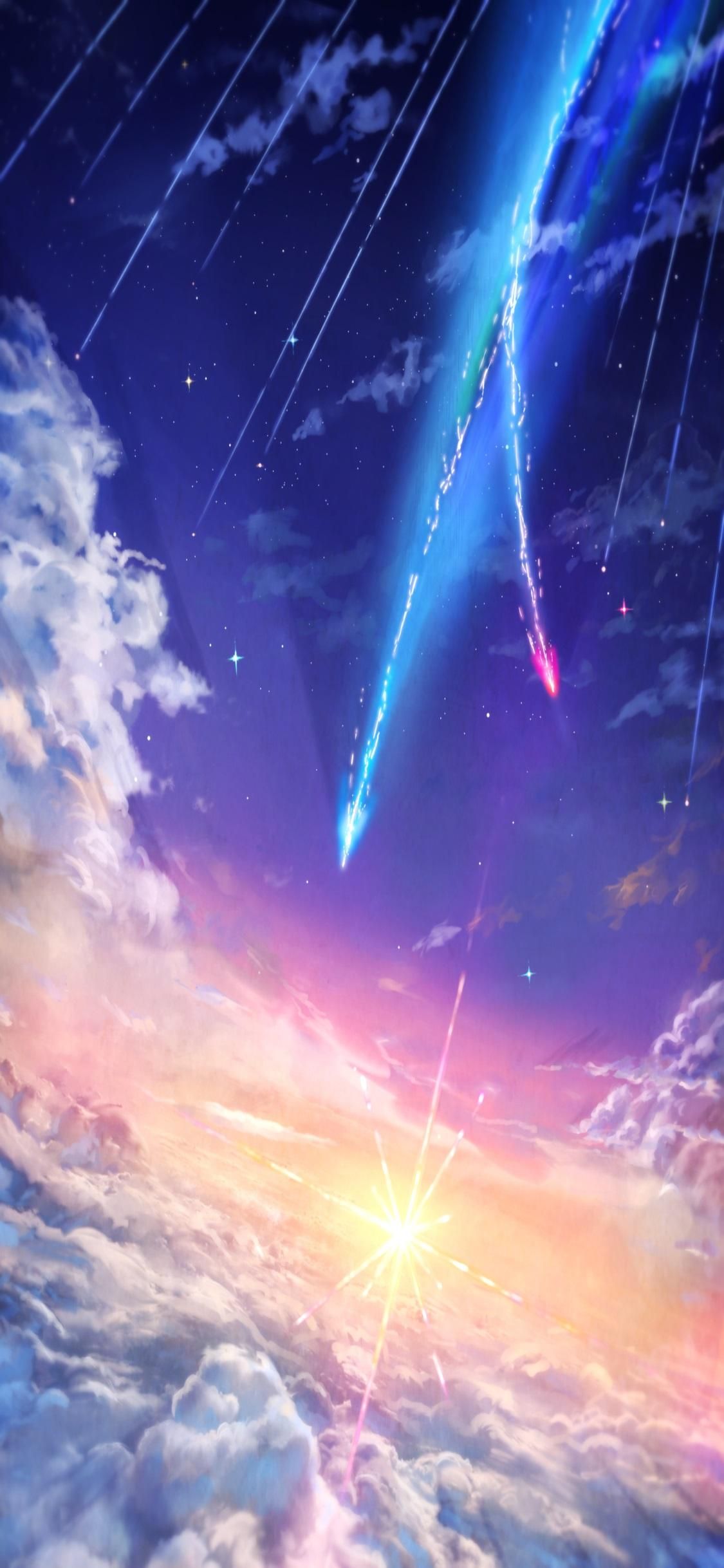 hình nền Your Name 4k 0067