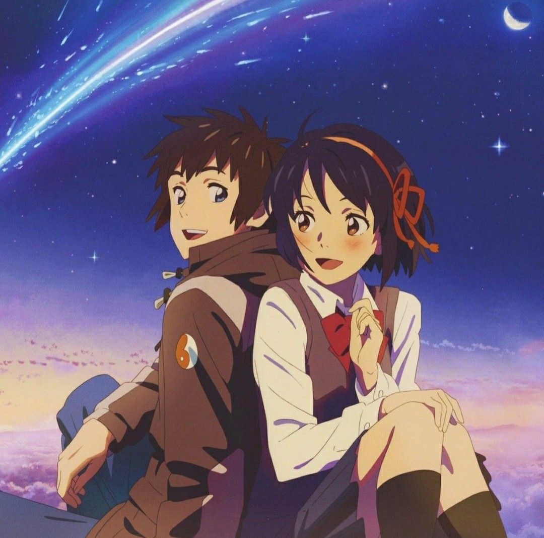 hình nền Your Name 4k 0068