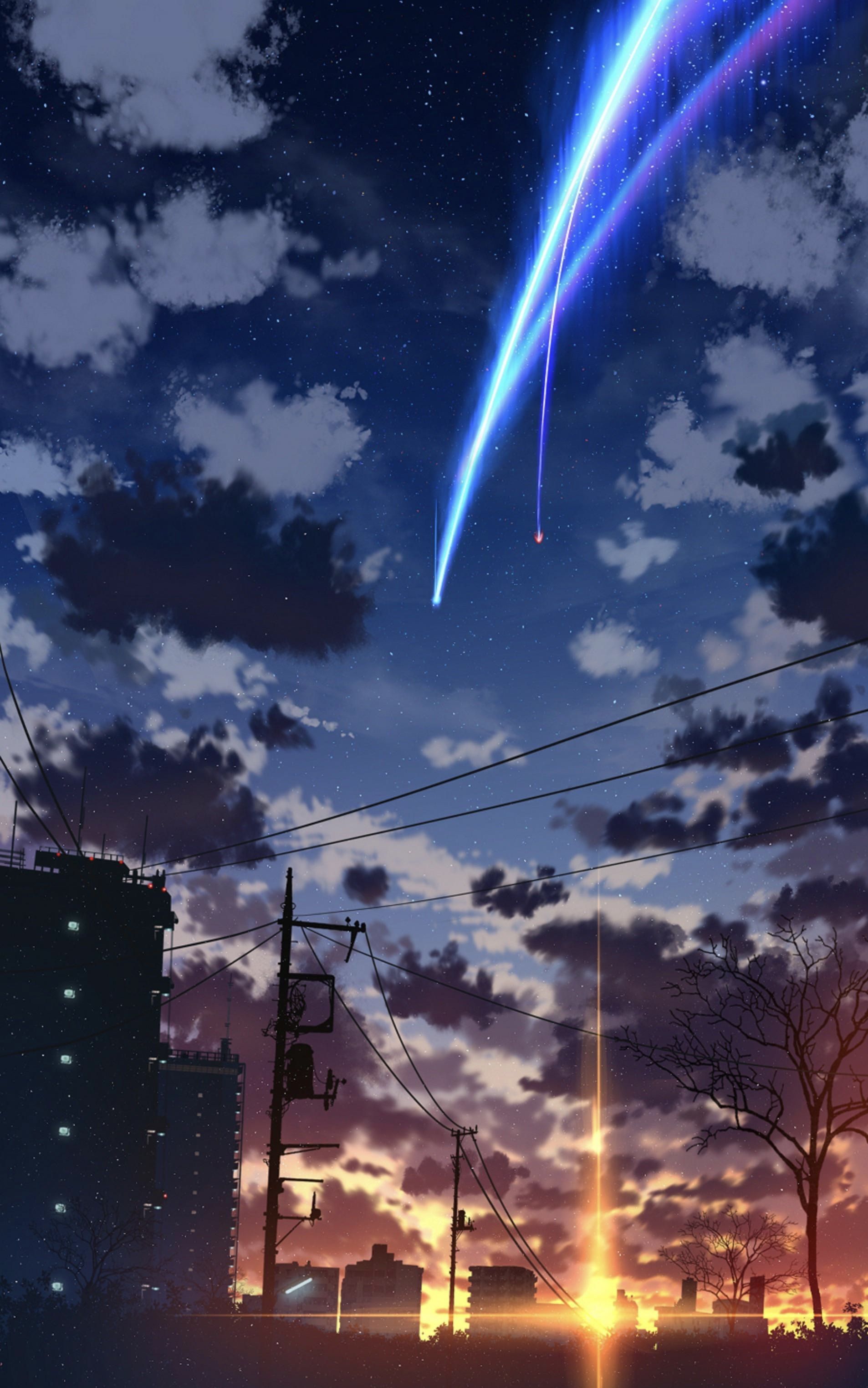 hình nền Your Name 4k 0069