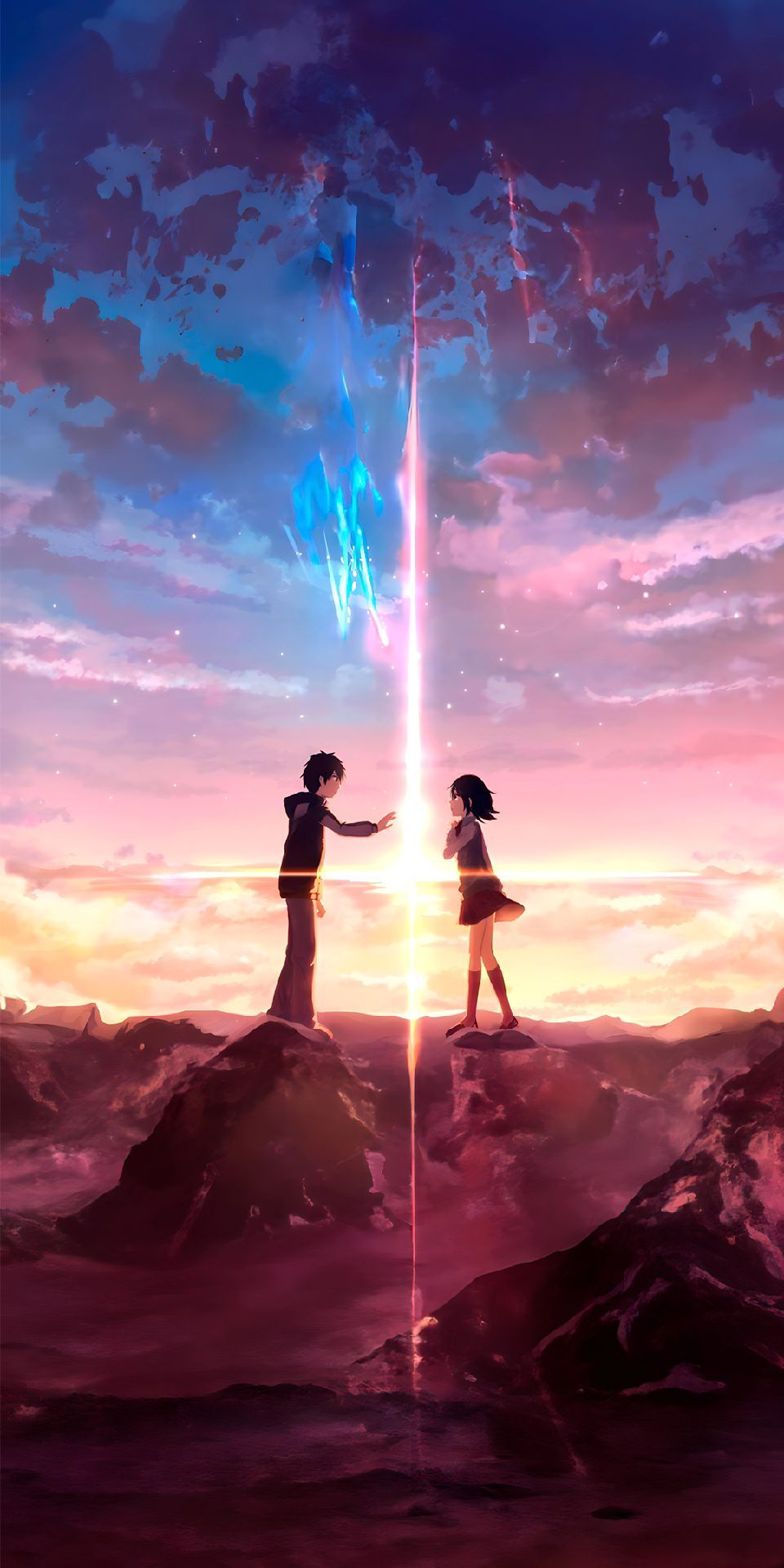 hình nền Your Name 4k 0071