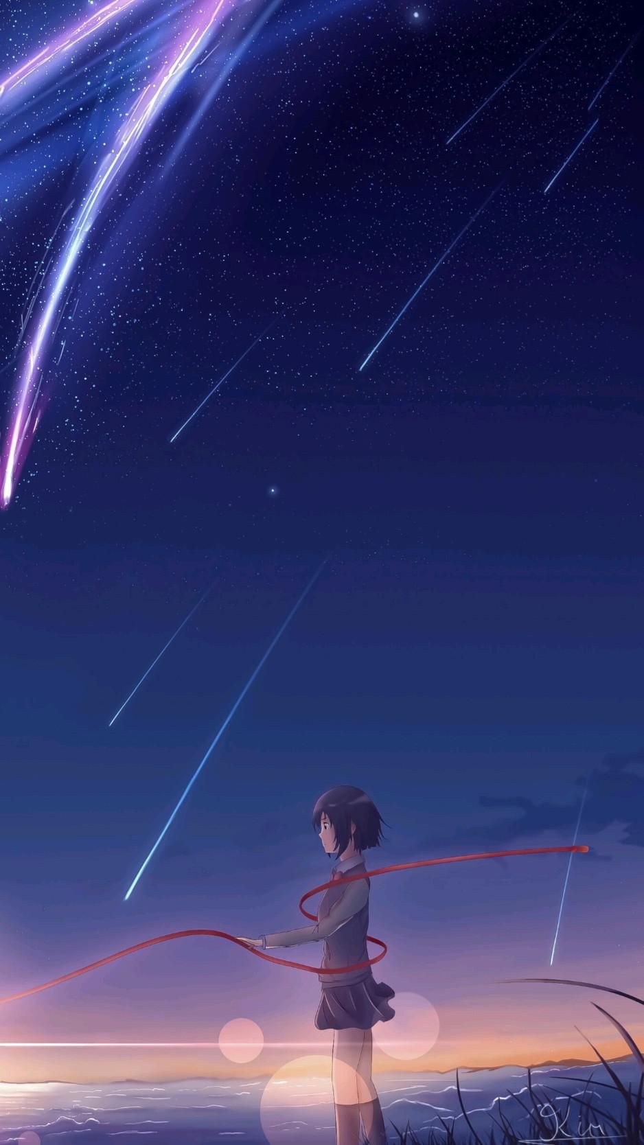 hình nền Your Name 4k 0073