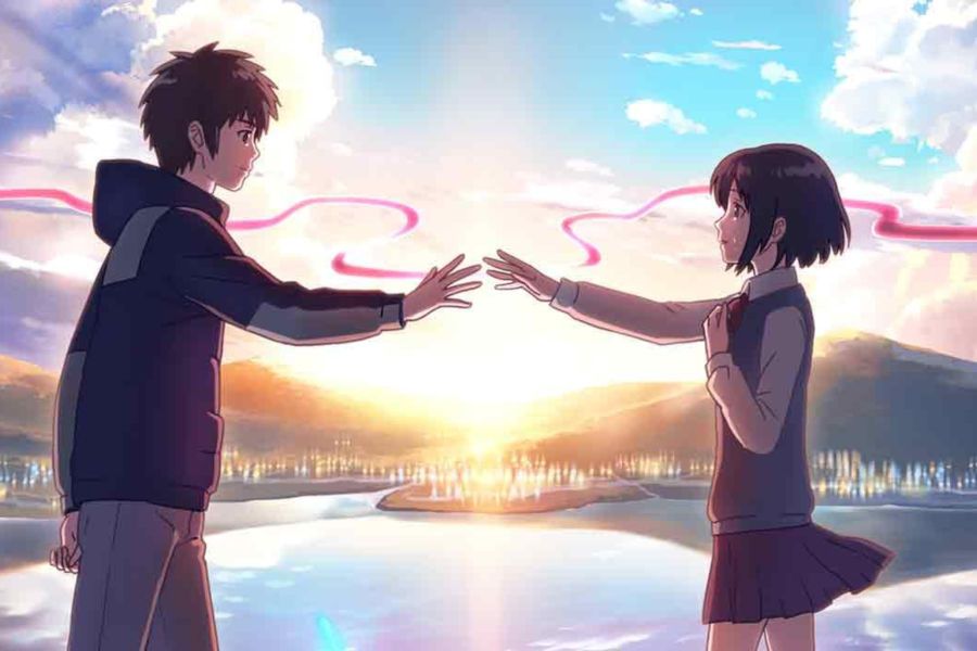 hình nền Your Name 4k 0076