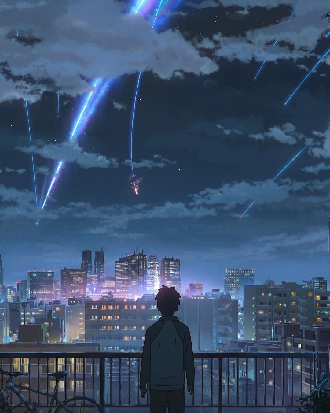 hình nền Your Name 4k 0077