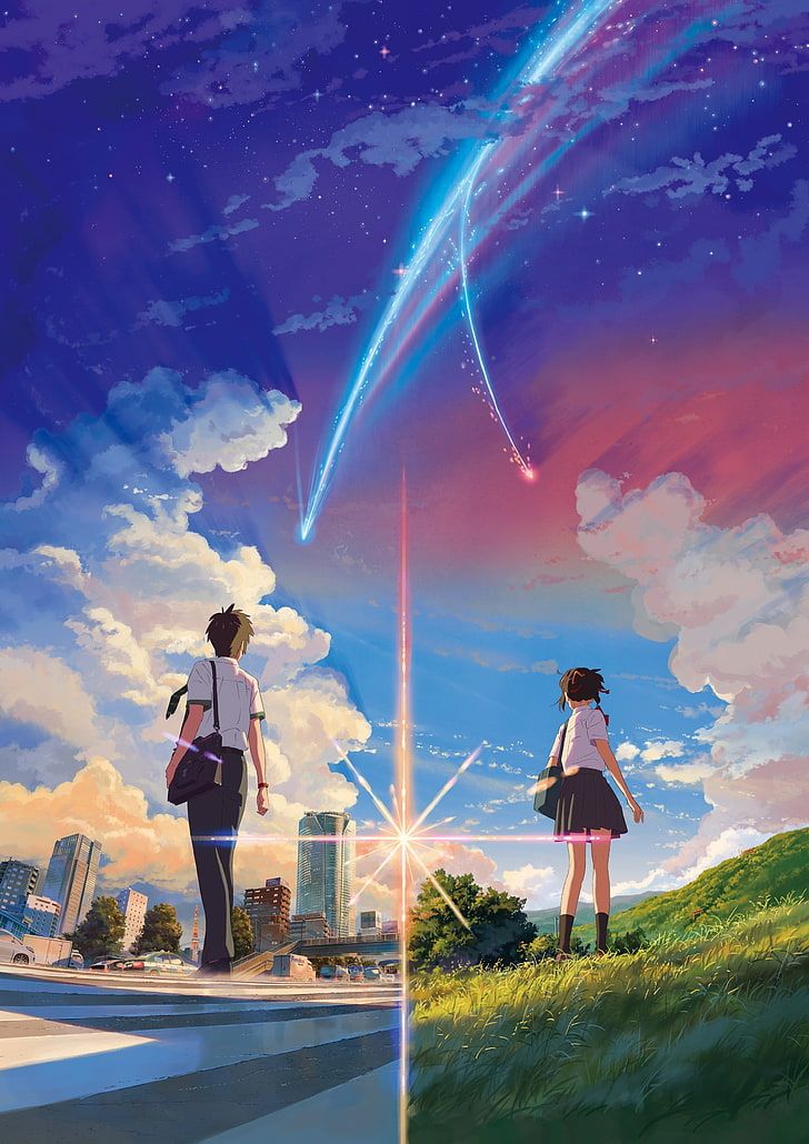 hình nền Your Name 4k 0078